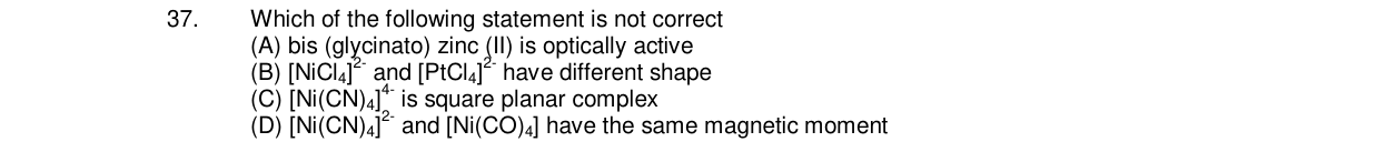 Chemistry diagram for: See image