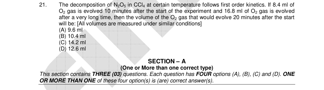 Chemistry diagram for: See image