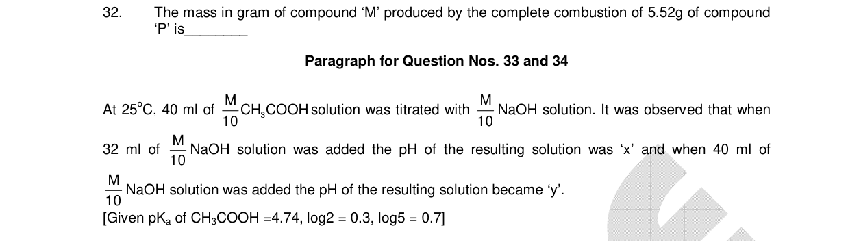 Chemistry diagram for: See image