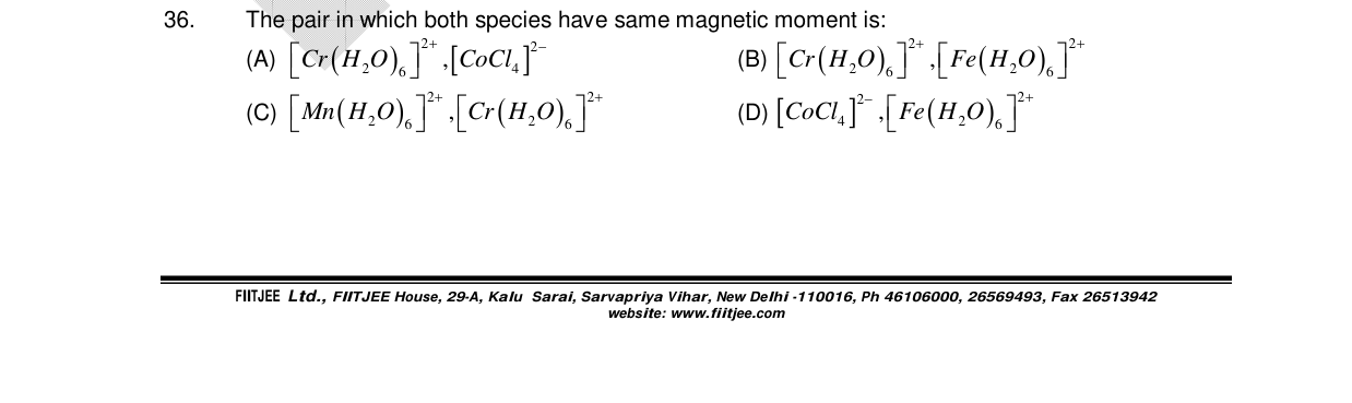 Chemistry diagram for: See image