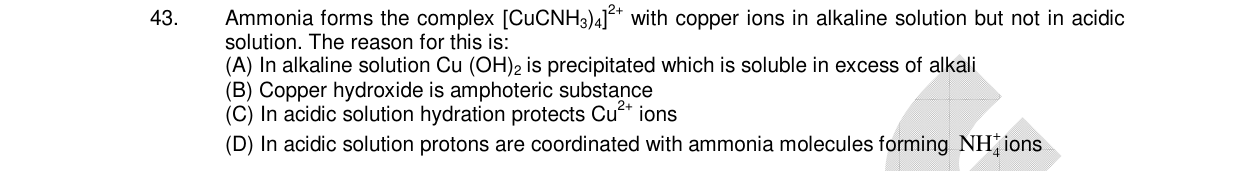 Chemistry diagram for: See image