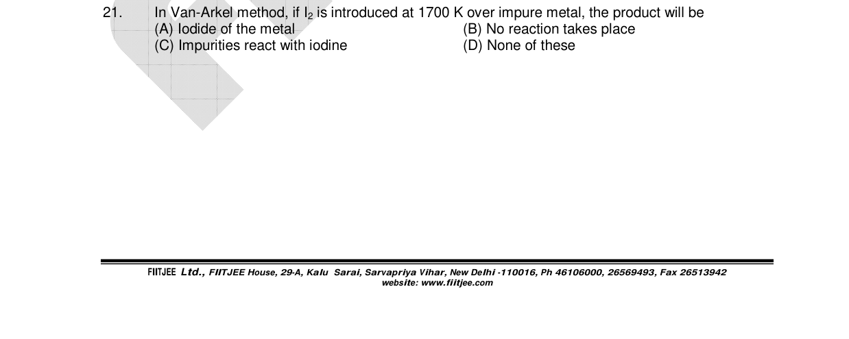 Chemistry diagram for: See image