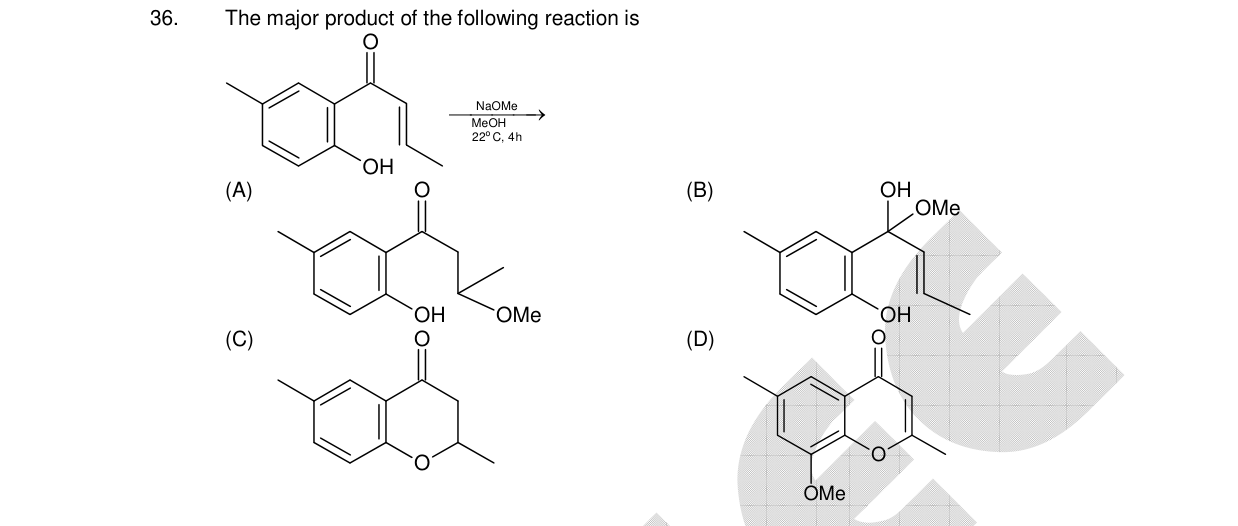 Chemistry diagram for: See image