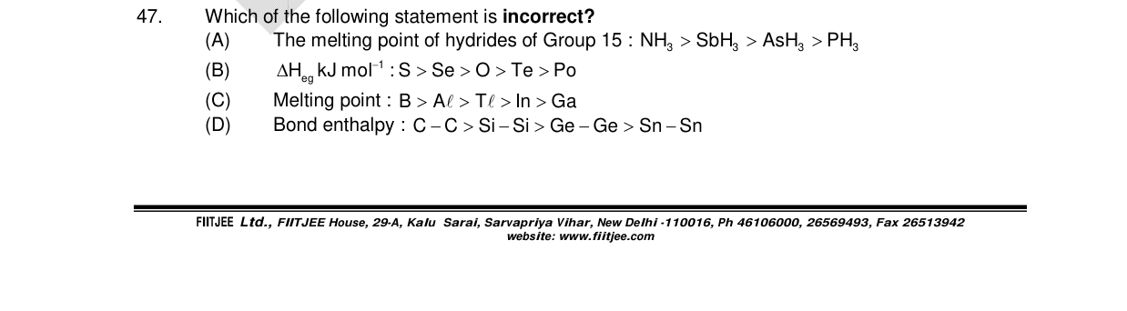 Chemistry diagram for: See image