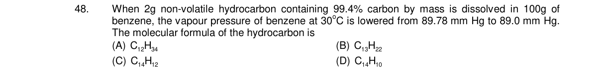 Chemistry diagram for: See image