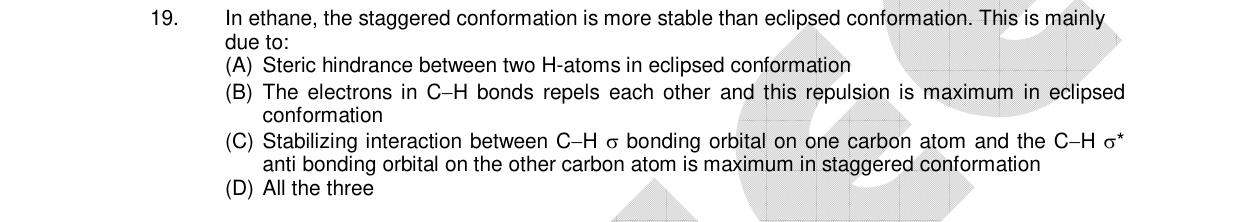Chemistry diagram for: See image