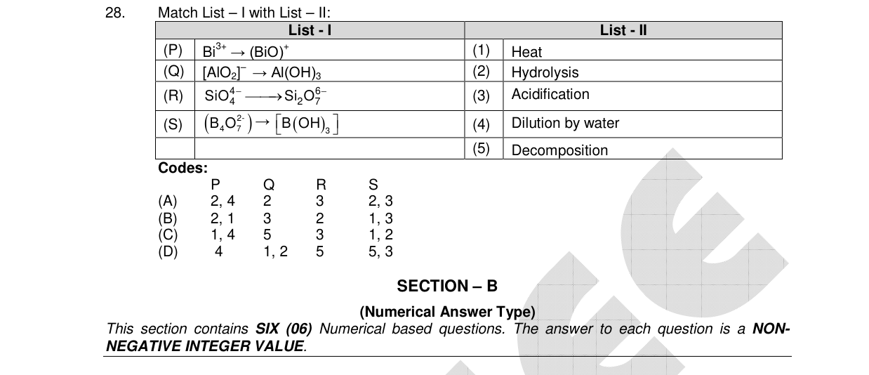 Chemistry diagram for: See image