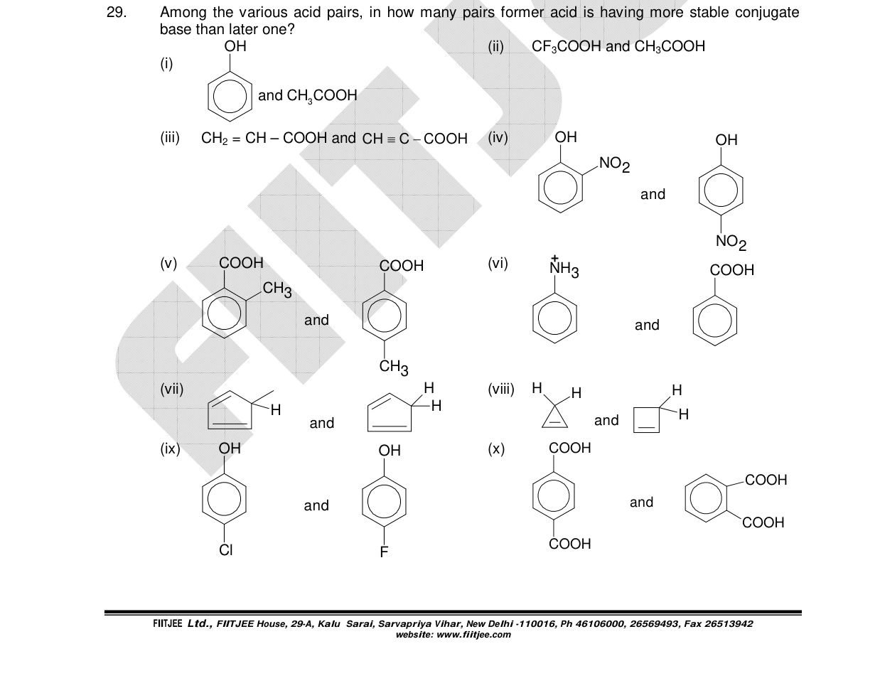 Chemistry diagram for: See image