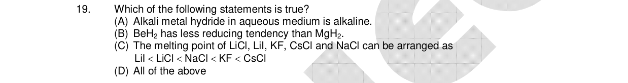 Chemistry diagram for: See image
