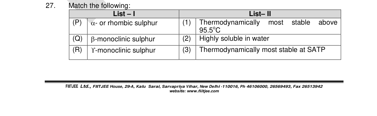 Chemistry diagram for: See image
