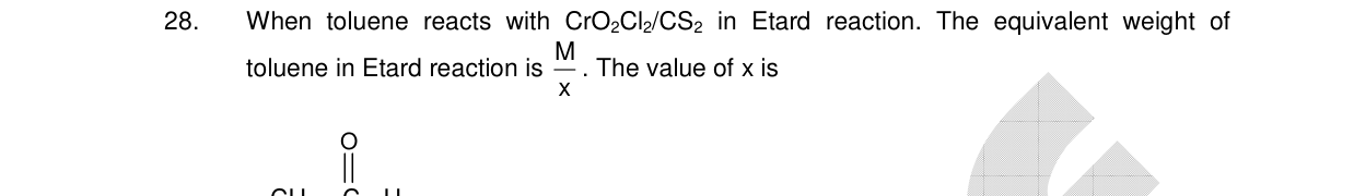 Chemistry diagram for: See image