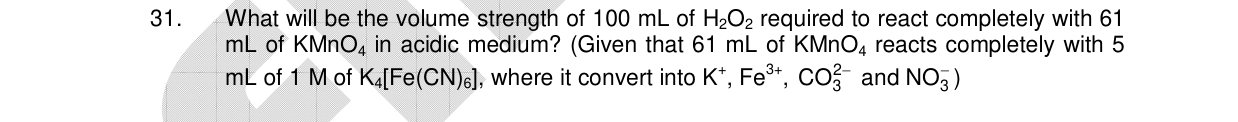 Chemistry diagram for: See image