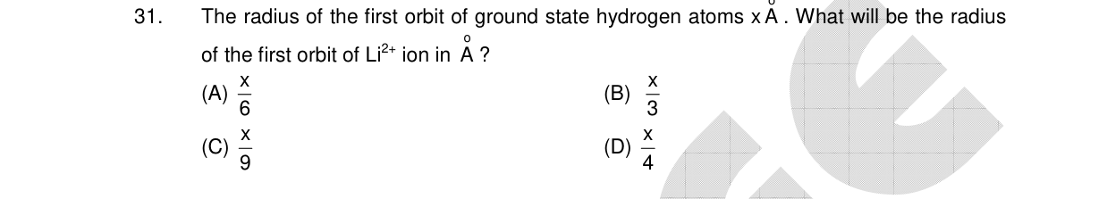 Chemistry diagram for: See image