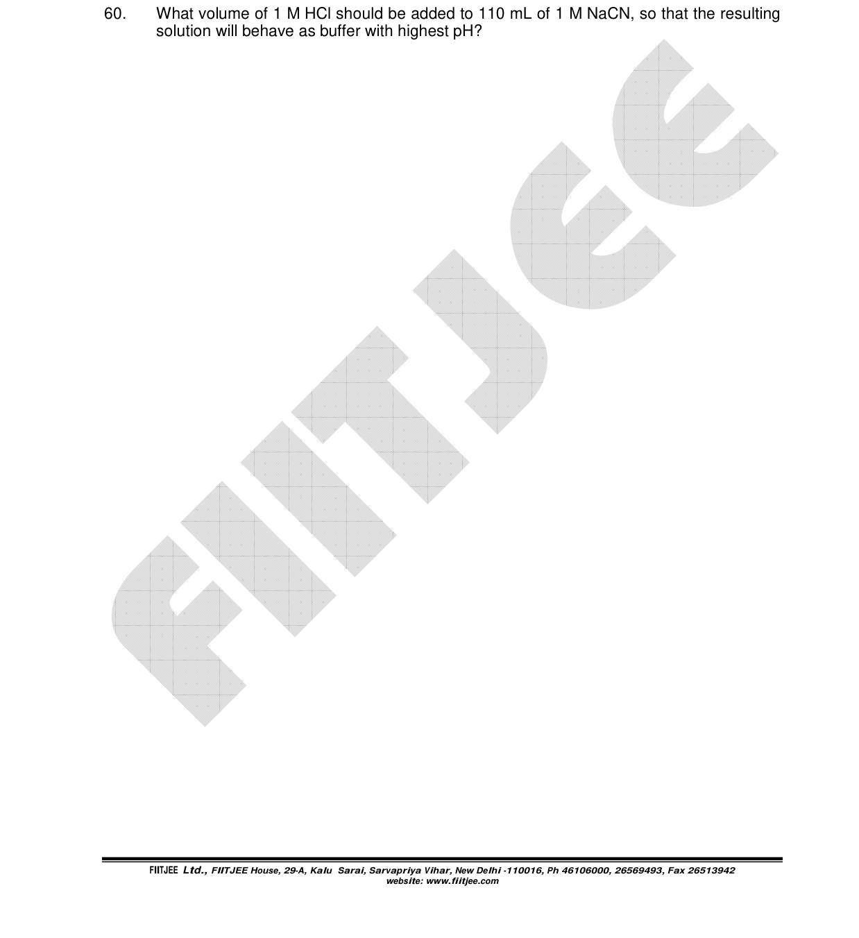 Chemistry diagram for: See image