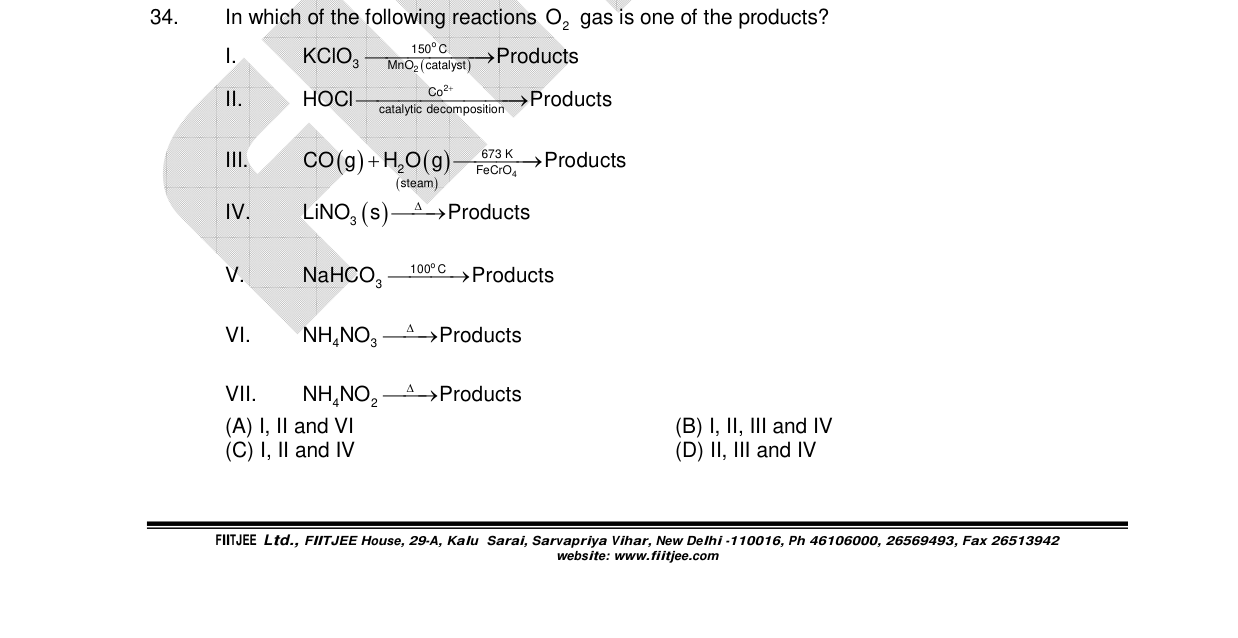 Chemistry diagram for: See image