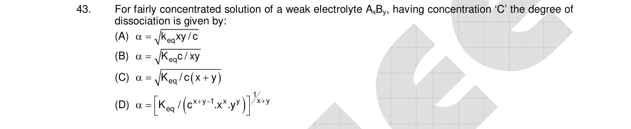 Chemistry diagram for: See image