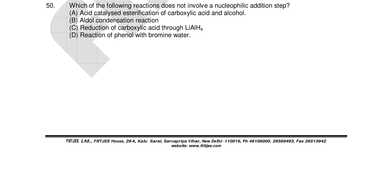Chemistry diagram for: See image