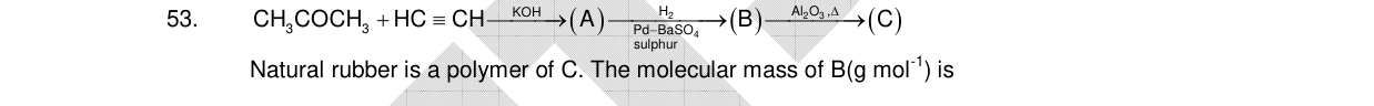Chemistry diagram for: See image