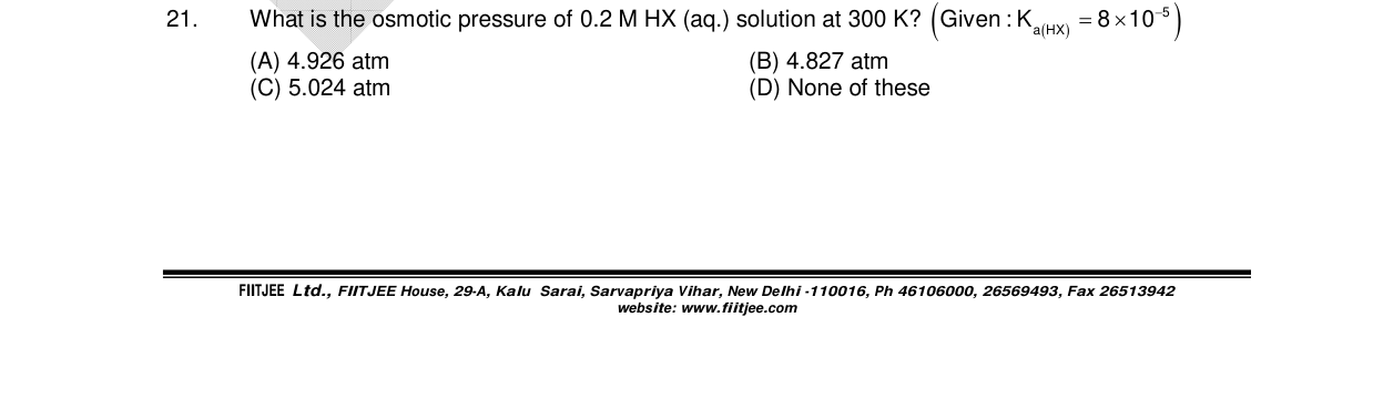 Chemistry diagram for: See image