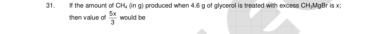 Chemistry diagram for: See image