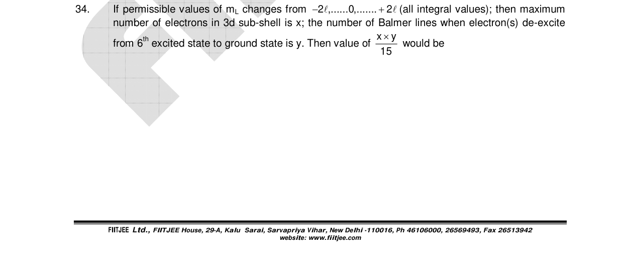 Chemistry diagram for: See image