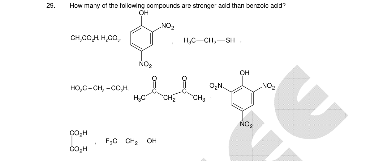 Chemistry diagram for: See image