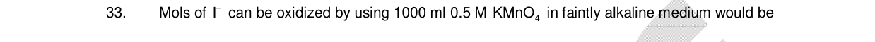 Chemistry diagram for: See image
