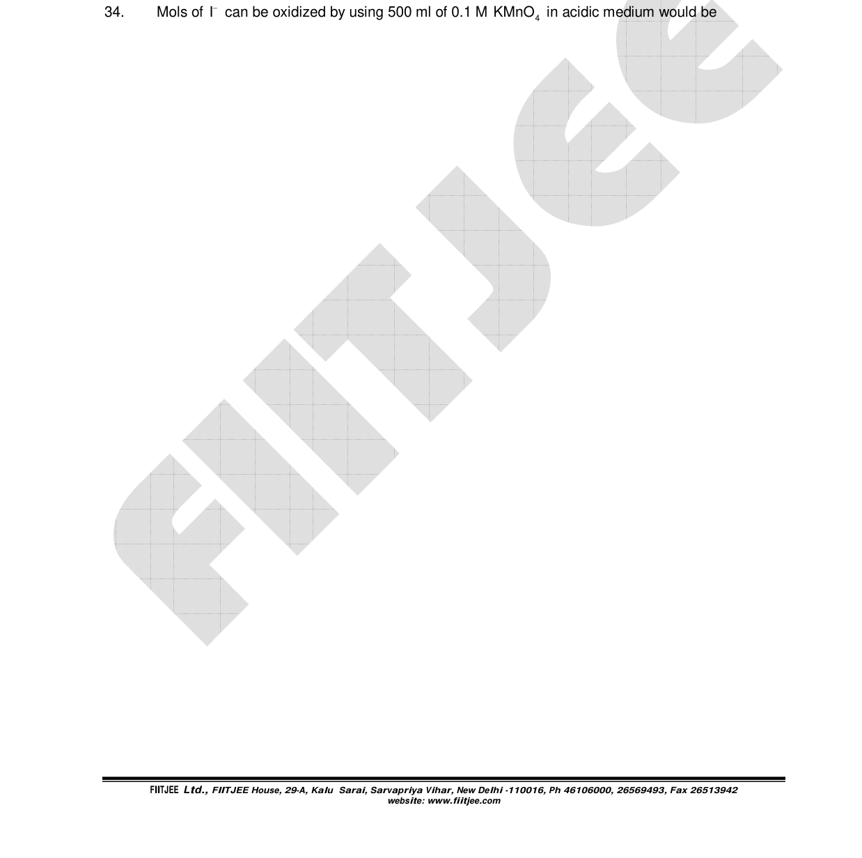 Chemistry diagram for: See image