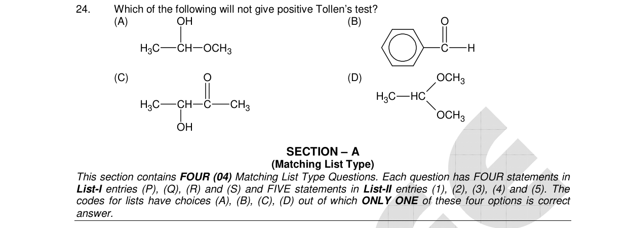 Chemistry diagram for: See image