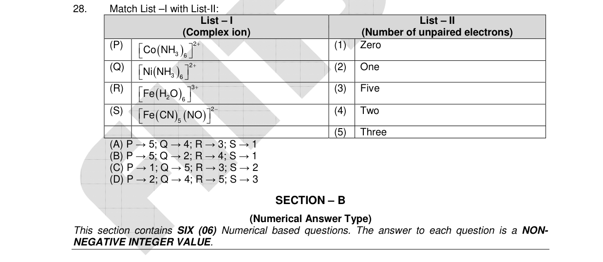 Chemistry diagram for: See image