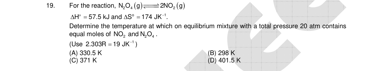 Chemistry diagram for: See image