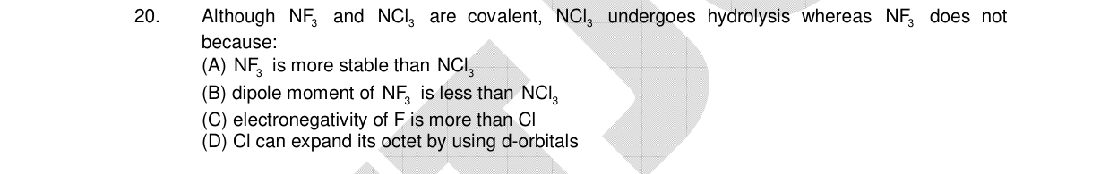 Chemistry diagram for: See image