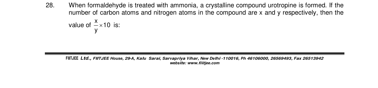 Chemistry diagram for: See image