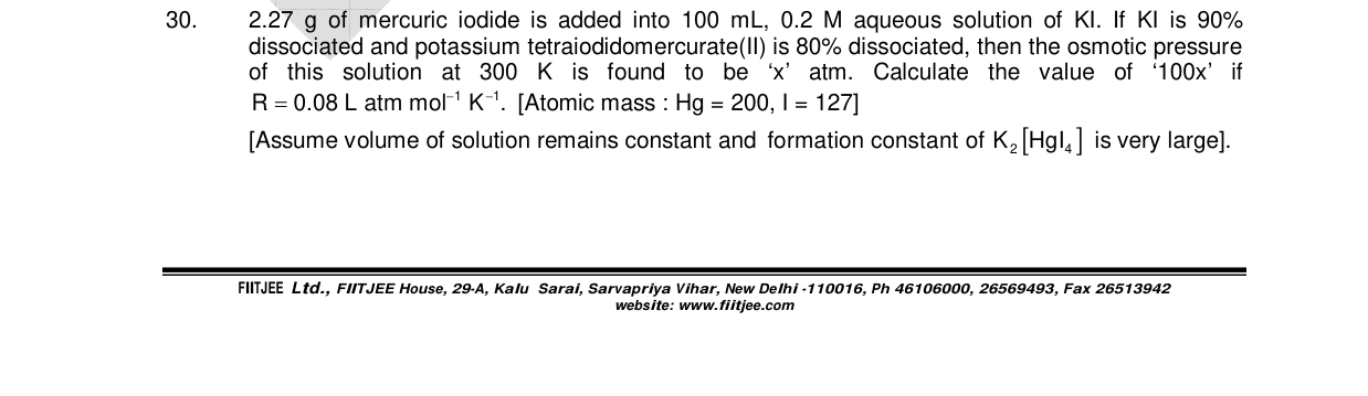 Chemistry diagram for: See image