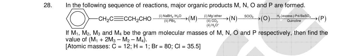 Chemistry diagram for: See image