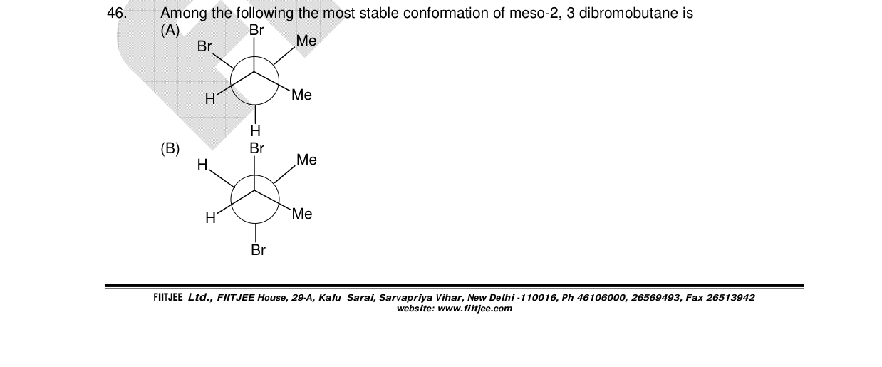 Chemistry diagram for: See image