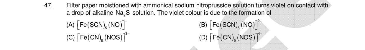 Chemistry diagram for: See image