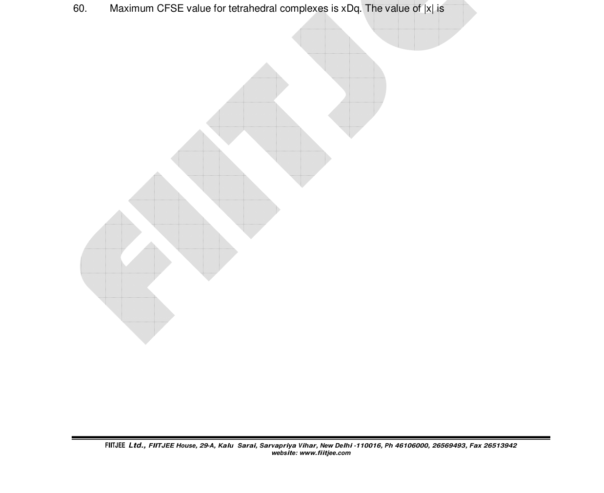 Chemistry diagram for: See image