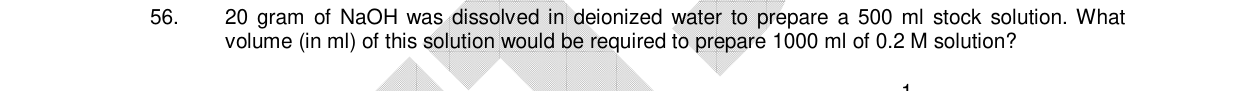Chemistry diagram for: See image