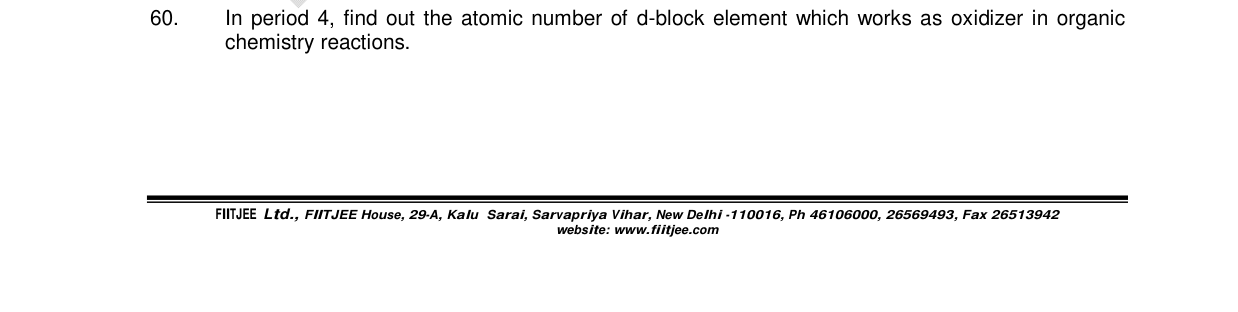 Chemistry diagram for: See image