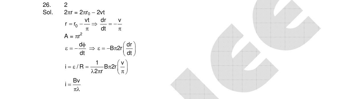Chemistry diagram for: See image
