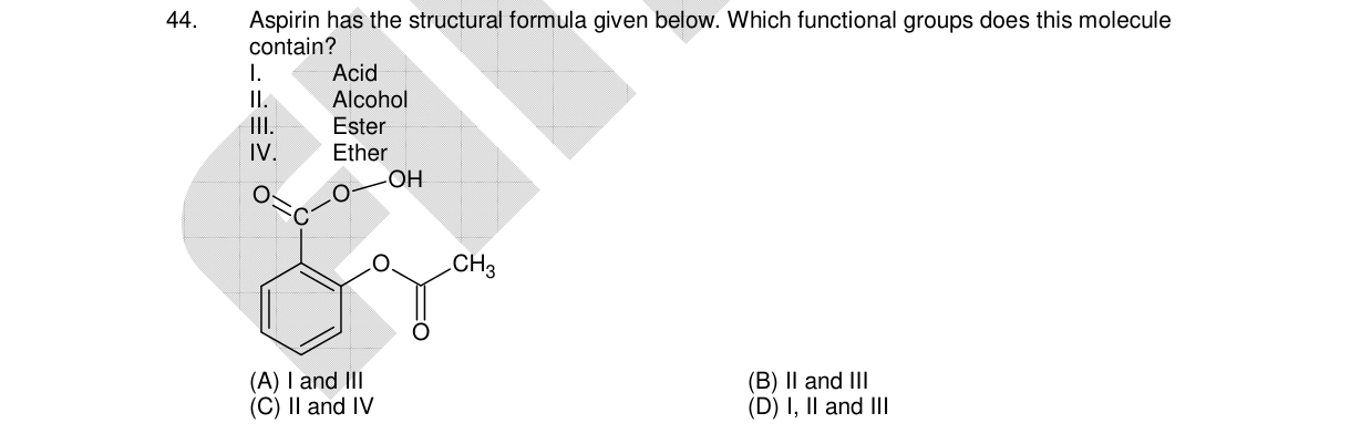 Chemistry diagram for: See image
