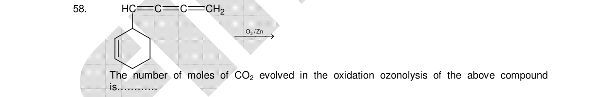 Chemistry diagram for: See image