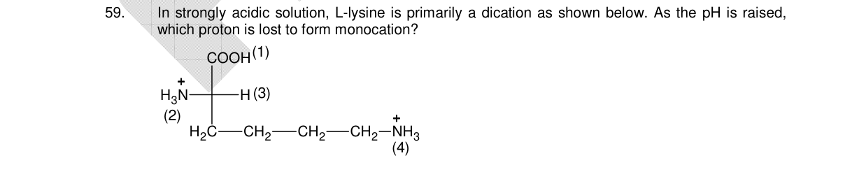 Chemistry diagram for: See image