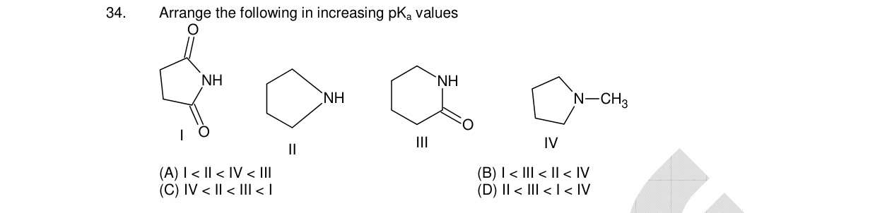 Chemistry diagram for: See image