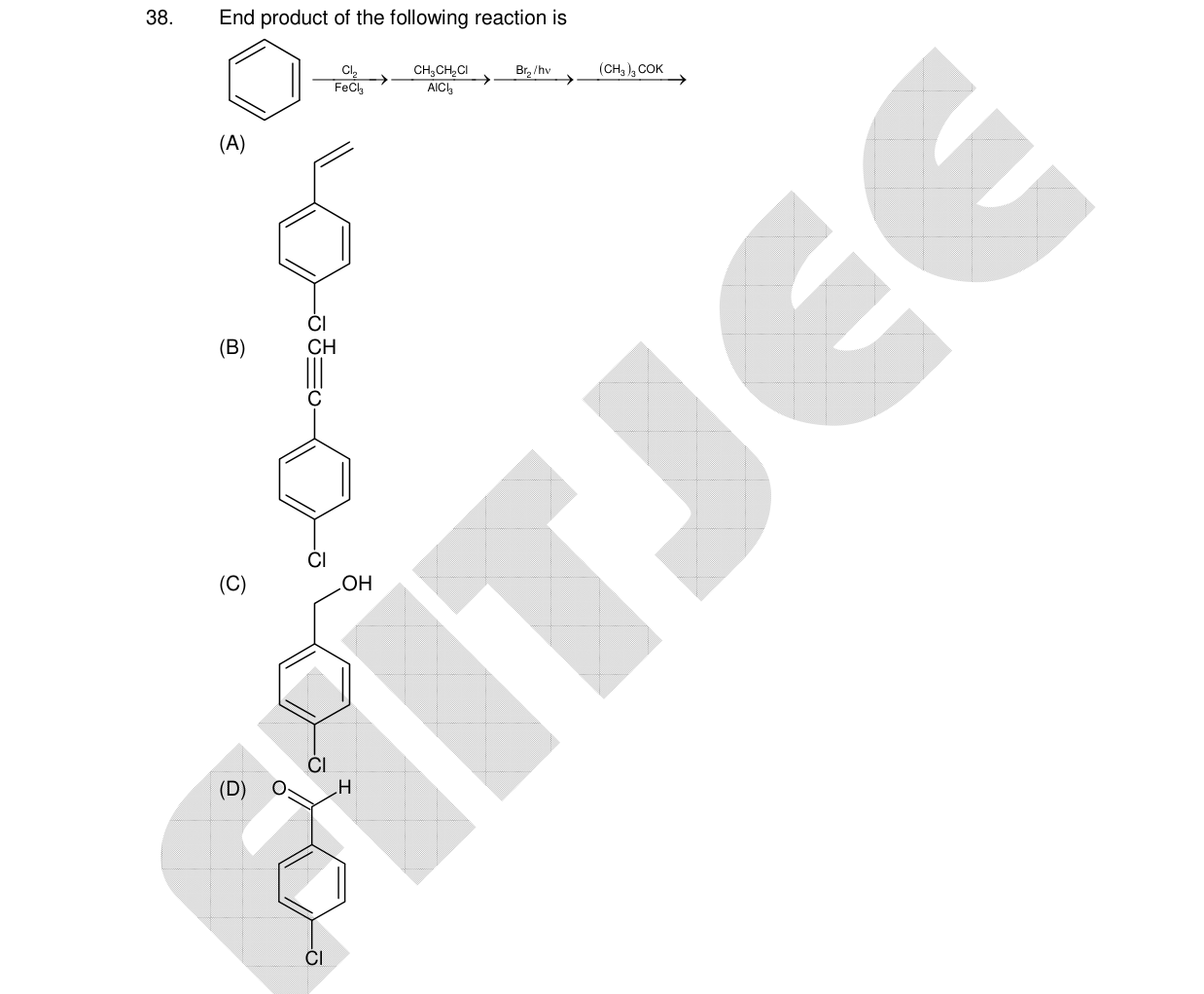 Chemistry diagram for: See image