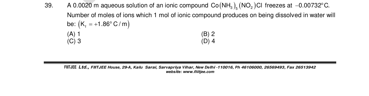 Chemistry diagram for: See image