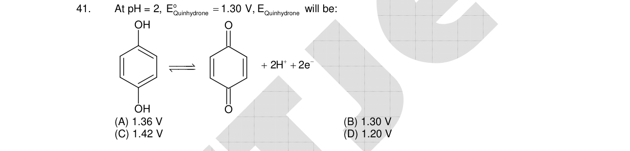 Chemistry diagram for: See image