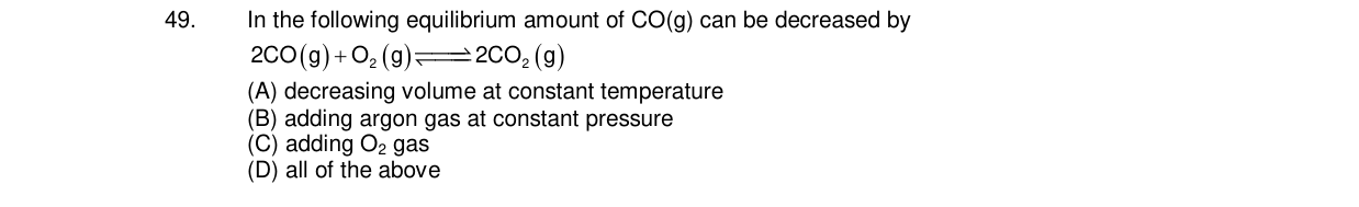 Chemistry diagram for: See image