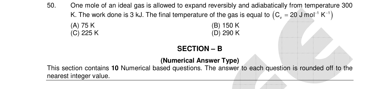 Chemistry diagram for: See image